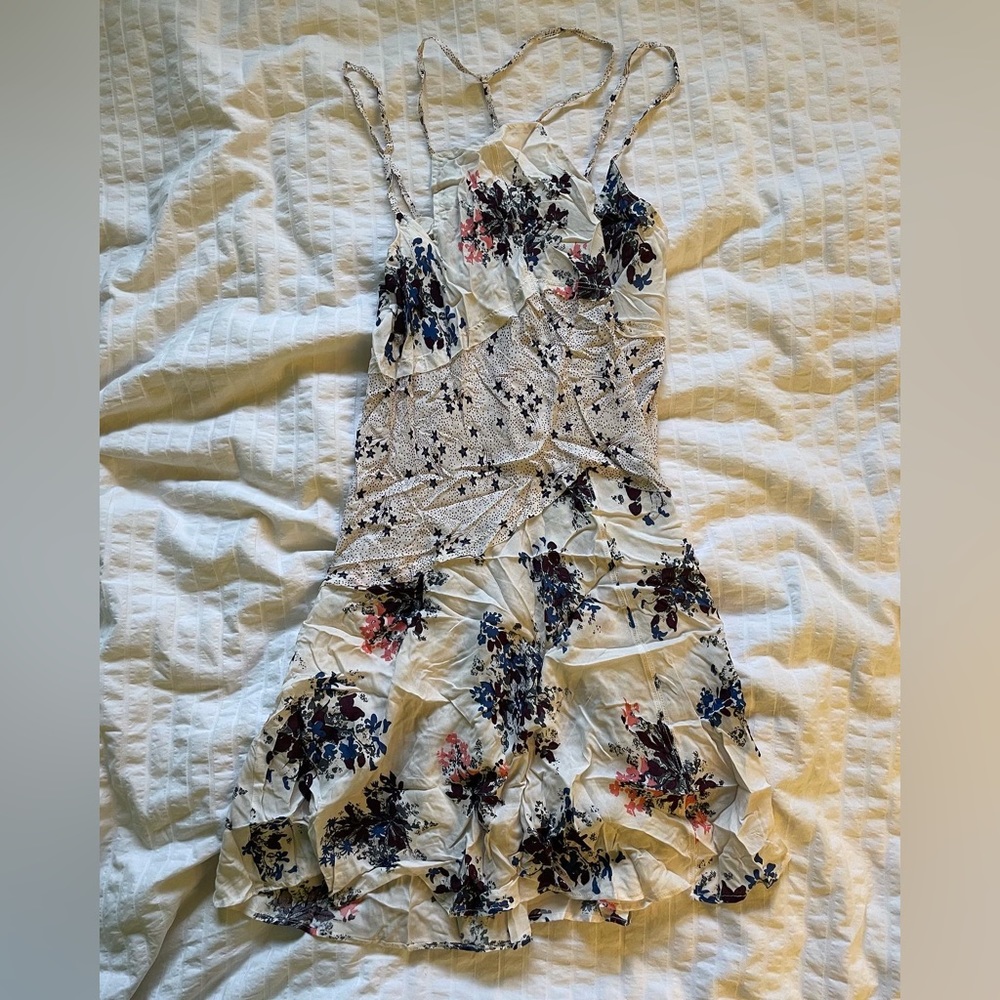 Free People dress, never worn with tag on